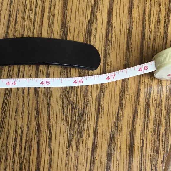 Gorgeous Coldwater Creek leather belt - Picture 3 of 6